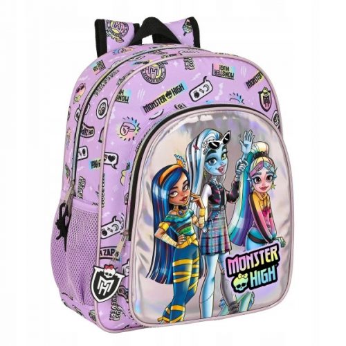  Monster High Best boos šolski nahrbtnik Lilac 32 X