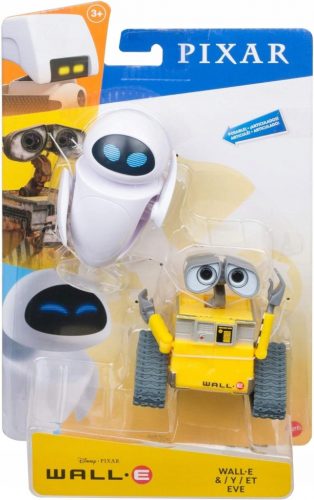  Osnovni figurici PIXAR Wall-E in Eve GLX86