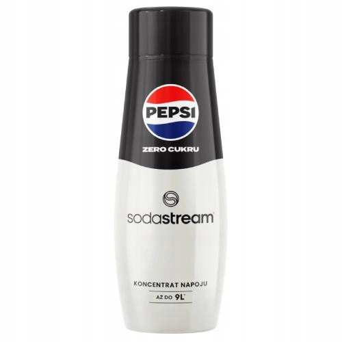  SodaStream Pepsi MAX sirup 440 ml