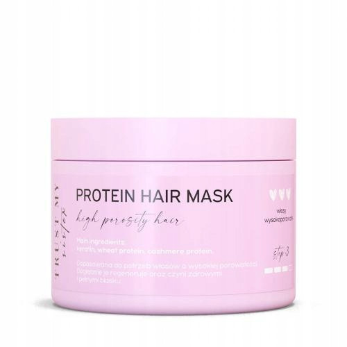 Trust My Sister Protein Hair Mask proteinska maska za visoko porozne lase 150 g