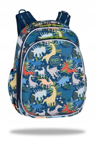  NAHRBTNIK ŠOLSKI CoolPack Turtle DINO PARK E15533