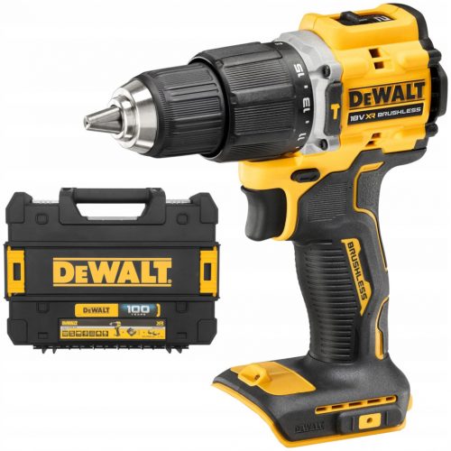  DeWalt izvijač, baterijski 18 V DCD796NT