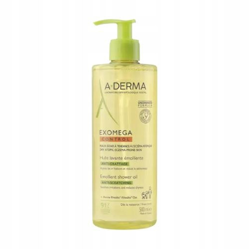  A-Derma EXOMEGA CONTROL Mehčalno olje