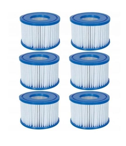  BESTWAY 60311 6kos FILTER TIP VI ZA SPA JACUZZI