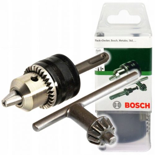  BOSCH Vpenjalna glava SDS PLUS ADAPTER 1,5-13 MM