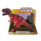  DINOZAVER T-REX VELIKA GUMIJASTA FIGURICA ZVOK 55CM