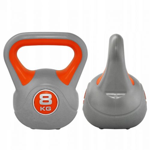  KETTLEBELL 8 KG Dumbbell KETTLE UTEŽ ZA VADBE SPORTVIDA