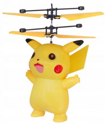  LETEČA FIGURICA PIKACHU POKEMON GO NLP