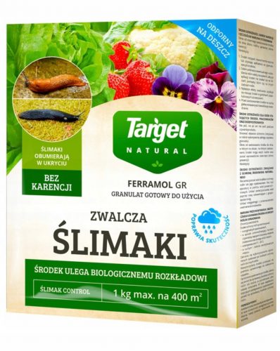  Ferramol - proti polžem 1kg Target