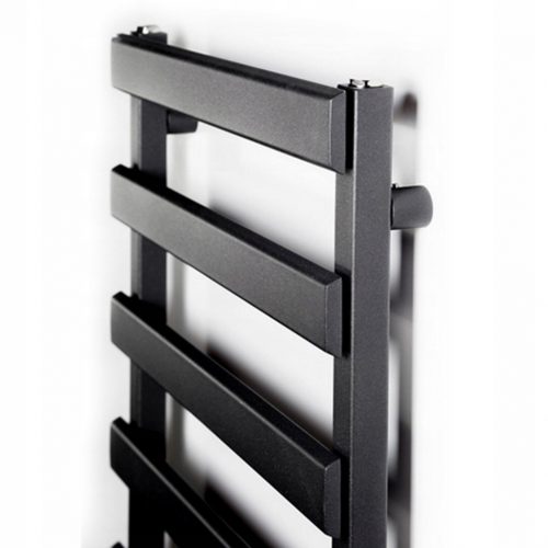  Kopalniški radiator Luxrad SCALA NEW GRAPHITE 298W 400 x 840 mm 84 X 40 CM