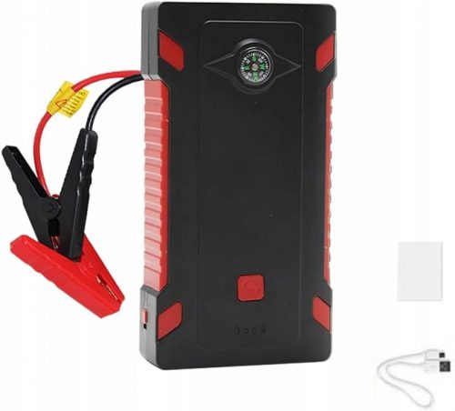  Prenosni Jump Starter 600 A Peak 16000 mAh Avto Jump Starter za