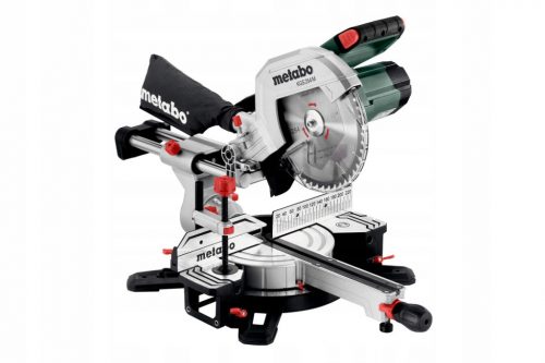  KAPÓWKA ZAJALNA ŽAGA KGS 254 M 1450W METABO 613254000