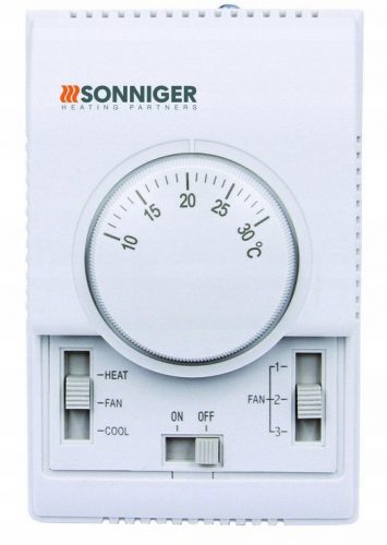  REGULATOR GRELA Z REGULATORJEM HITROSTI S TERMOSTATOM SOOONIGER