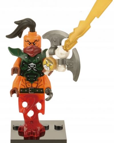  BLOKIRANJE FIGURE NADAKHAN NINJA