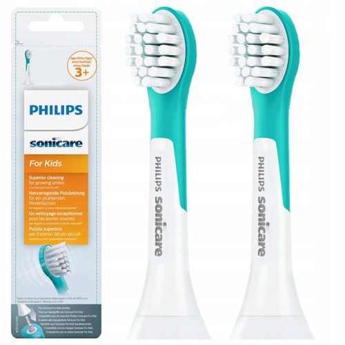  Philips Sonicare glava zobne ščetke 2 kos.