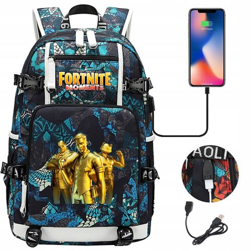  FORTNITE NAHRBTNIK VELIK A4 NEPREMOČLJIV USB