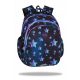 COOLPACK MLADINSKI ŠOLSKI NAHRBTNIK ZA DEKLICE GALAXY NIGHT STARS