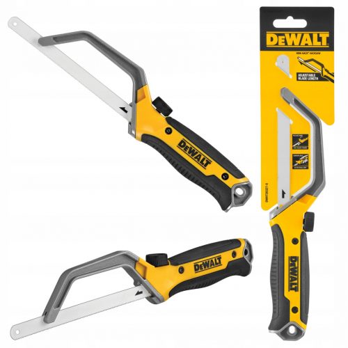  Miniaturna žaga za kovino DeWalt DWHT20327-0