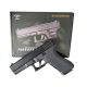  Metal Glock V40 Metal Ball Gun