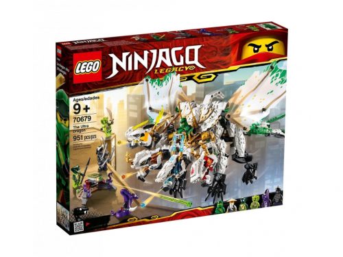  LEGO Ninjago Ultra zmaj 70679