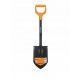  FISKARS Masivna lopata 1066715 za avtomobile