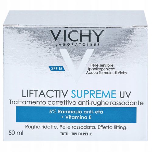  Vichy Liftactiv dnevna učvrstitvena krema za obraz 50 ml