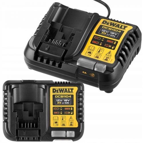  Polnilec DeWalt DCB1104