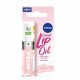  Nivea Caring Lip Oil Clear Glow hranilno olje za ustnice 5,5 ml