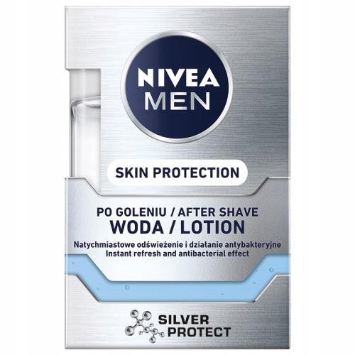  Nivea Men Silver Protect voda po britju 100 ml