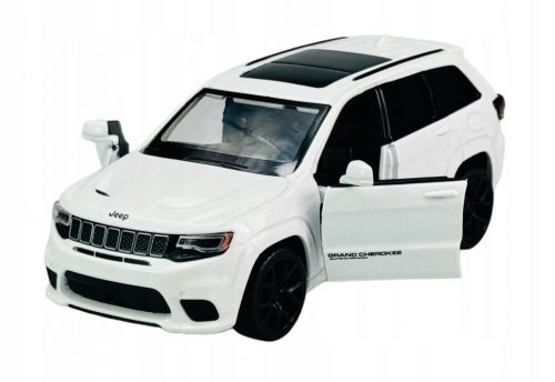  TAYUMO JEEP GRAND CHEROKEE TRACKHAWK BEL 1:36 NOVO KOVINSKI MODEL 36170211