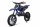  APOLLO CROSS 10" bencin 50 cc za otroke, modre barve