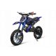  APOLLO CROSS 10" bencin 50 cc za otroke, modre barve