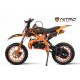  APOLLO CROSS 10" bencin 50 cc za otroke, oranžen