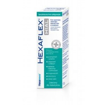  Hexanova Hexaflex Hial regeneracijska krema 100 g