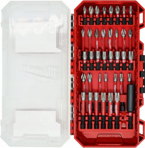  Set udarnih nastavkov Milwaukee 4932492009 38 kosov.