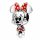  Obesek SREBRO 925 Charms Bead Disney Minnie Mouse