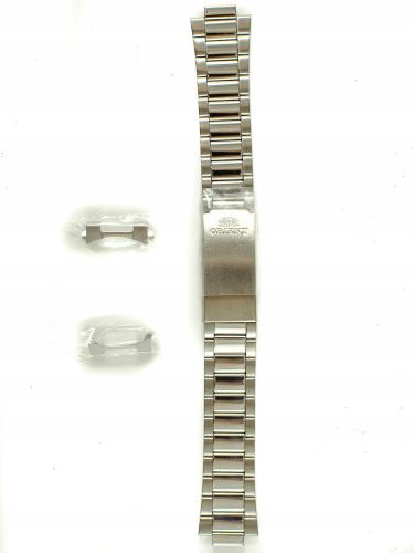  Orient zapestnica za uro FEM0401LW, FAB00003B9 - M0902SS - 19 mm