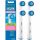  Oral-B Pro Sensitive Clean EB60x-4 konice 4 kos