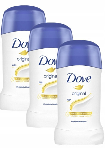  Dove Original 40 ml antiperspirant v stiku