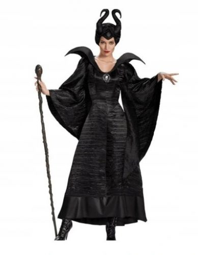  Maleficent Cosplay kostum za noč čarovnic