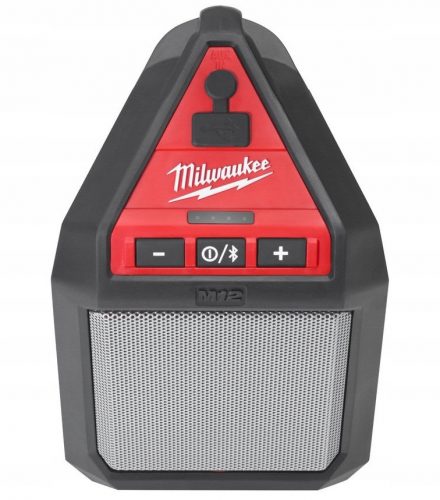  Milwaukee bluetooth gradbeni radio