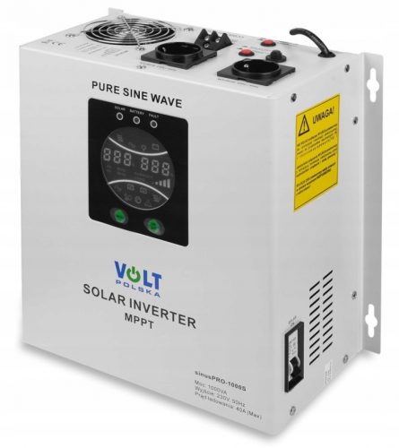  UPS 12/230 1000S (700/1000W) + Solar 30A MPPT VOLT Promocija