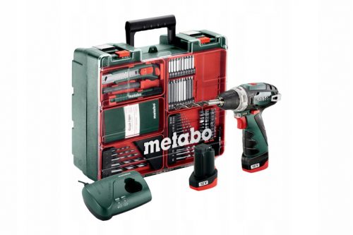  Izvijač Metabo, baterijski 12 V 600080880