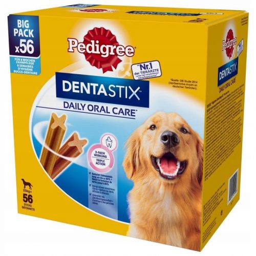  PEDIGREE Dentastix Large Large Breeds 56-pack 8x270g