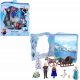  Mattel HLX04 Frozen set figur 6 kosov.