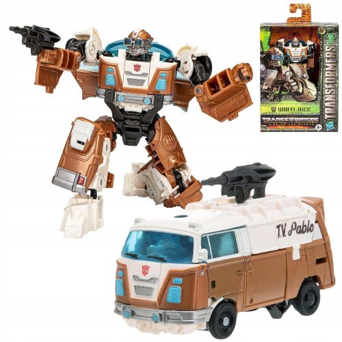  Slika Hasbro Transformers Rise Of The Beasts Wheeljack 12,5 cm