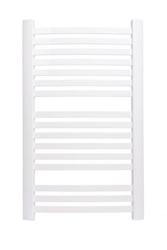  Vodni kopalniški radiator Diamond 653 W 470 x 1580 mm bel