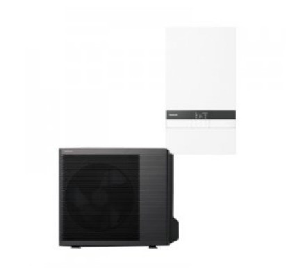  PANASONIC 9KW MONOBLOK TOPLOTNA ČRPALKA R290 KIT-SDC09LE5 s hidravličnim modulom.