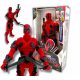  DEADPOOL SUPERHERO FIGURICA LUČ ZVOK PREMIČNA