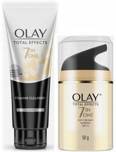  Olay Total Effects 15 SPF dnevna krema za obraz proti staranju 50 ml